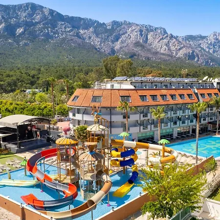 Dedeman Kemer Resort